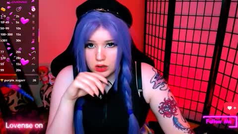 Snapshot of ari_kitsune chatting on 15, 9, 2025 Ari online show from 15, 9, 2025