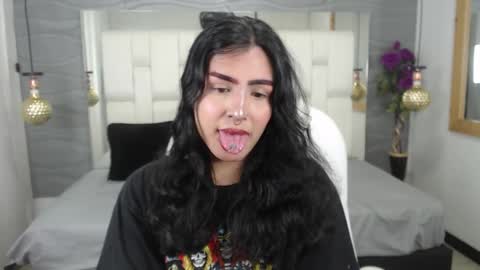 Snapshot of aria07_ chatting on 3, 3, 2025 Ari online show from 3, 3, 2025