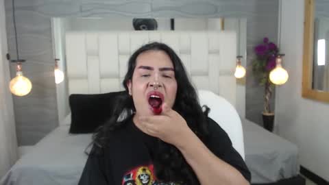 Snapshot of aria07_ chatting on 4, 3, 2025 Ari online show from 4, 3, 2025