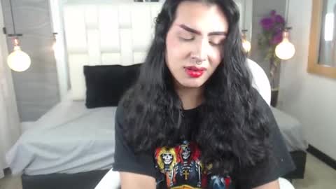 Snapshot of aria07_ chatting on 4, 3, 2025 Ari online show from 4, 3, 2025