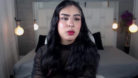 Snapshot of aria07_ chatting on 6, 3, 2025 Ari online show from 6, 3, 2025