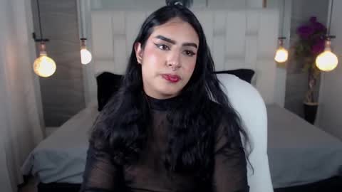 Snapshot of aria07_ chatting on 7, 3, 2025 Ari online show from 7, 3, 2025