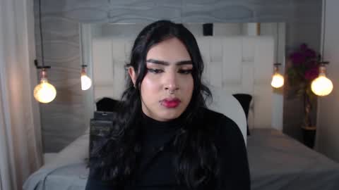 Snapshot of aria07_ chatting on 8, 3, 2025 Ari online show from 8, 3, 2025