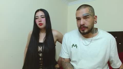 Snapshot of aria_and_nick chatting on 7, 2, 2026 ARIA AND. NICK online show from 7, 2, 2026