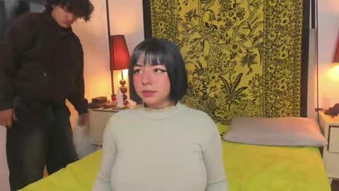 Snapshot of aria_and_orien chatting on 22, 9, 2025 aria y orien  online show from 22, 9, 2025