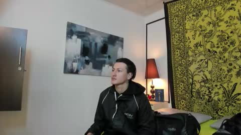 Snapshot of aria_and_orien chatting on 6, 10, 2025 aria y orien  online show from 6, 10, 2025