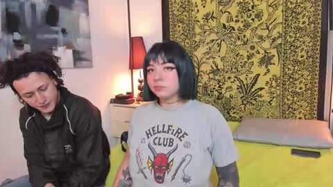 Snapshot of aria_and_orien chatting on 26, 10, 2025 aria y orien  online show from 26, 10, 2025
