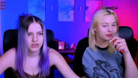 aria_blaze_ online show from 23, 3, 2026