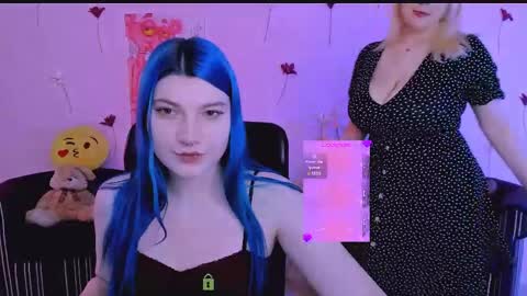 aria_blaze_ online show from 8, 5, 2026