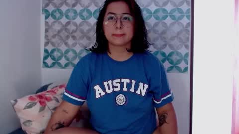 AriaBronw online show from 14, 9, 2025