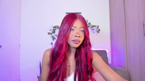 Snapshot of aria_brown_19 chatting on 15, 9, 2025 ARIA online show from 15, 9, 2025