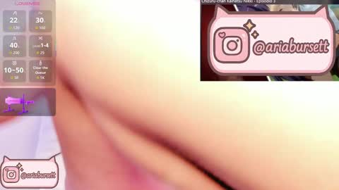 Aria  online show from 26, 9, 2025