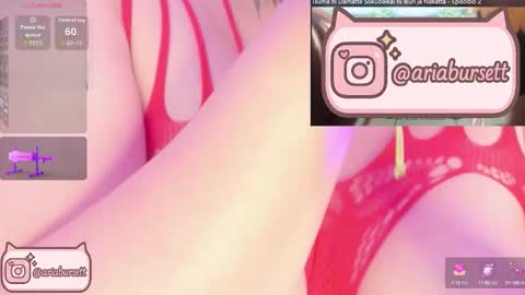 Aria  online show from 7, 10, 2025