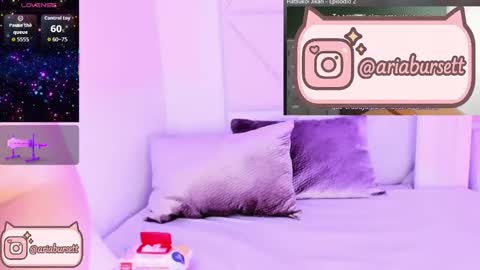 Aria  online show from 13, 10, 2025