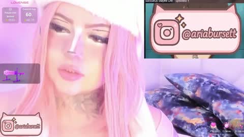 Aria  online show from 28, 10, 2025