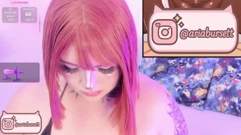 Aria  online show from 3, 11, 2025