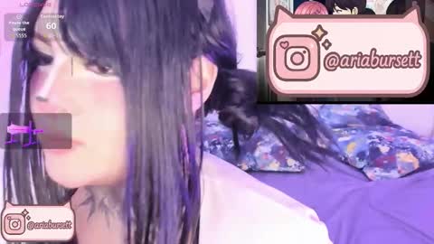 Aria  online show from 5, 11, 2025