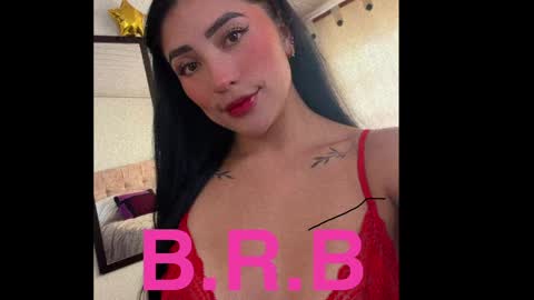 Aria Castelli online show from 31, 5, 2026