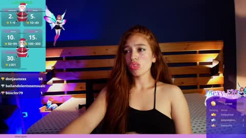 Aria online show from 23, 12, 2024