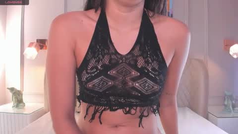 Snapshot of aria_greco chatting on 29, 12, 2024 Aria online show from 29, 12, 2024