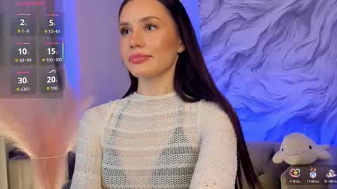 aria_mila online show from 17, 10, 2025