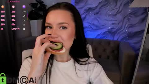 Snapshot of aria_mila chatting on 28, 2, 2026 aria_mila online show from 28, 2, 2026