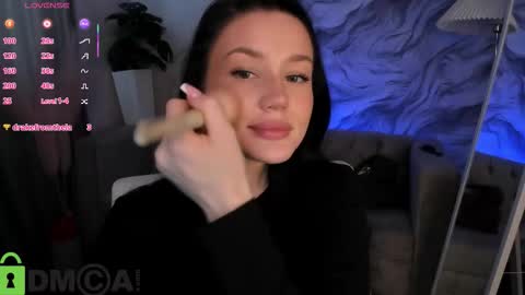 Snapshot of aria_mila chatting on 13, 3, 2026 aria_mila online show from 13, 3, 2026