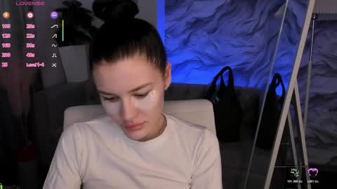 Snapshot of aria_mila chatting on 15, 3, 2026 aria_mila online show from 15, 3, 2026