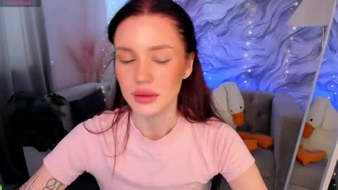 aria_mila online show from 7, 5, 2026