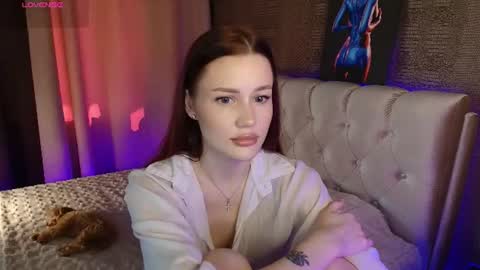 aria_mila online show from 12, 6, 2026