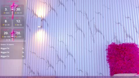 Snapshot of aria_millers_ chatting on 9, 1, 2025 Aria Millers online show from 9, 1, 2025