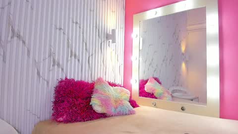 Snapshot of aria_millers_ chatting on 27, 1, 2025 Aria Millers online show from 27, 1, 2025