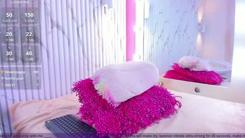 Snapshot of aria_millers_ chatting on 29, 1, 2025 Aria Millers online show from 29, 1, 2025