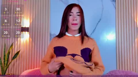 Snapshot of aria_millers_ chatting on 13, 2, 2025 Aria Millers online show from 13, 2, 2025