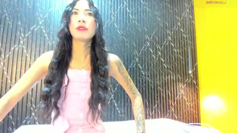 Aria Millers  online show from 18, 9, 2025