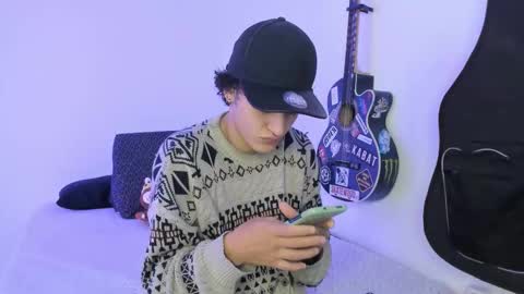 Aria and Orien online show from 26, 2, 2026