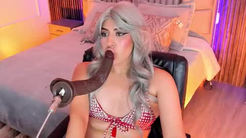 Snapshot of ariablakee chatting on 14, 1, 2026 Aria Blacke online show from 14, 1, 2026