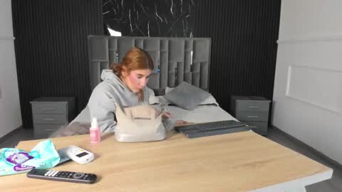 Snapshot of ariablakee chatting on 18, 1, 2026 Aria Blacke online show from 18, 1, 2026