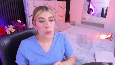 Snapshot of ariablakee chatting on 14, 2, 2026 Aria Blacke online show from 14, 2, 2026