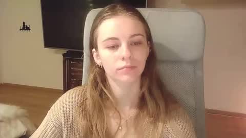 AriaCreazy online show from 21, 10, 2025