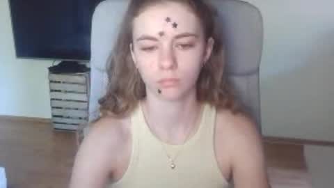 AriaCreazy online show from 3, 6, 2026