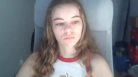 AriaCreazy online show from 14, 7, 2026