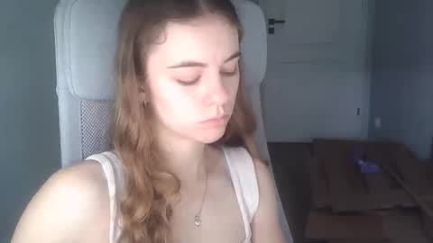 AriaCreazy online show from 15, 7, 2026