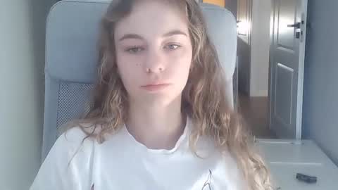 AriaCreazy online show from 16, 7, 2026