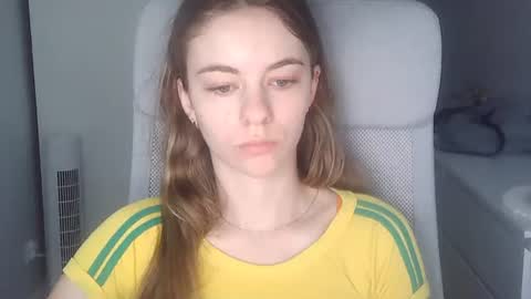 AriaCreazy online show from 27, 7, 2026