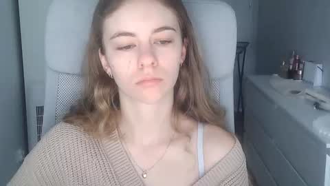 AriaCreazy online show from 29, 7, 2026