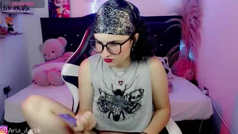 Aria online show from 3, 2, 2026