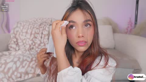 ARIADNA online show from 9, 3, 2026