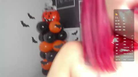 Snapshot of ariadna_dawson8 chatting on 31, 10, 2025 Ari online show from 31, 10, 2025
