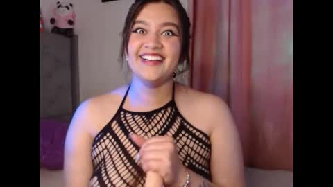 Snapshot of ariadna_martin chatting on 29, 11, 2025 Ari online show from 29, 11, 2025